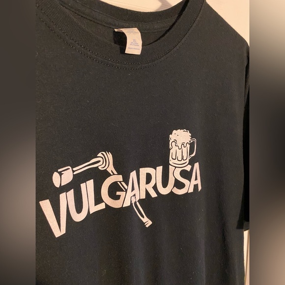 Vulgar USA T-Shirt - Picture 4 of 7